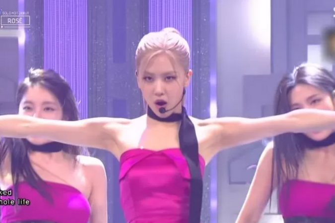 韓国アイドル,K-POP,アイドル,ブルピン,BLACKPINK,ダイエット,体型維持,ロゼ