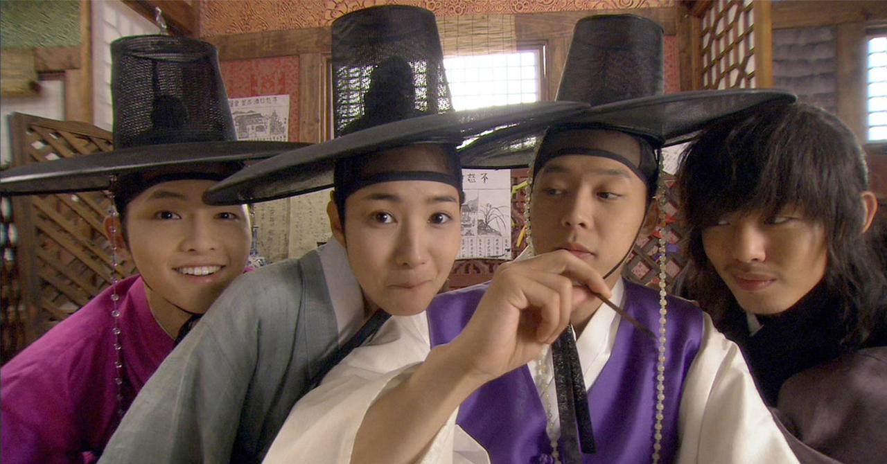 韓國科舉制度介紹