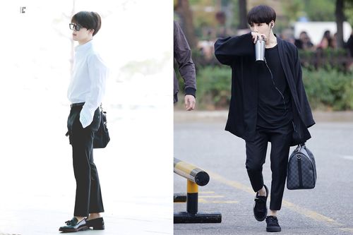 My Top 12] Suga Best Airport Fashion