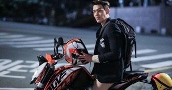 ทำไมคนเกาหลีไม่ค่อยใช้รถมอเตอร์ไซค์