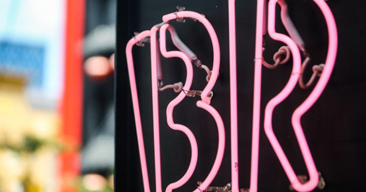 韓國BR薄荷朱古力將停售一個月