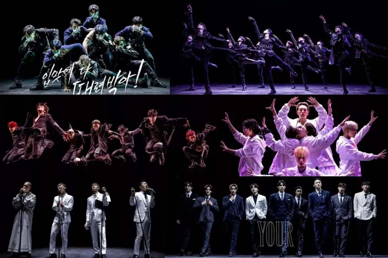 การแสดงของวงไอดอลในรายการ Kingdom ที่ถูกวิจารณ์เกี่ยวกับการดูแลที่ไม่เป็นธรรมต่อผู้เข้าแข่งขัน