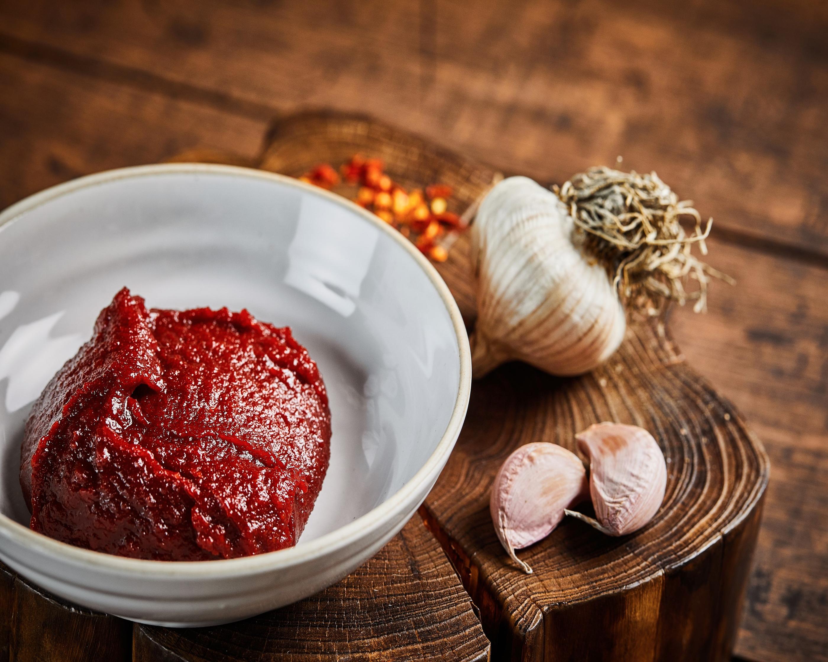 韓国文化、韓国人、トッポギ、韓国屋台、辛ラーメン、コチュジャン