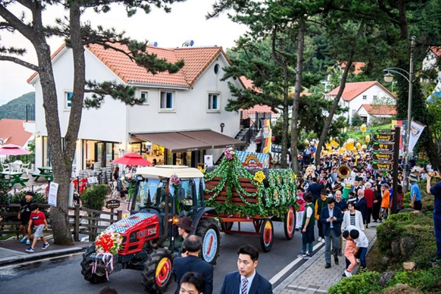 韓国旅行、韓国地方、韓国観光、観光スポット、韓国観光地、韓国外国みたい、韓国きれい、韓国地方旅行、プチフランス、韓国ドラマ、ドラマロケ地、星から来たあなた、ベートーベンウイルス、シークレットガーデン、ボタニア、巨済、外島、エーデルワイススイステーマパーク、加平、ガピョン、京畿道、ドイツ村、慶尚南道、南海、ビール祭り、地中海村、忠清南道、サントリーニ