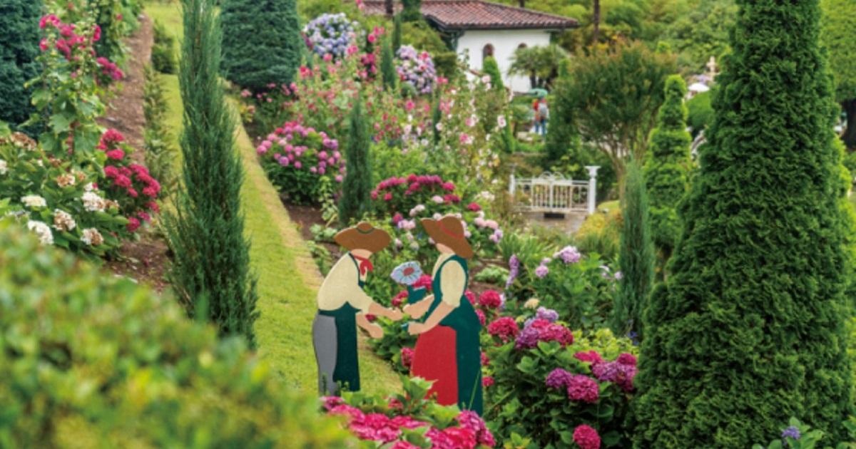 海外みたいな韓国観光地