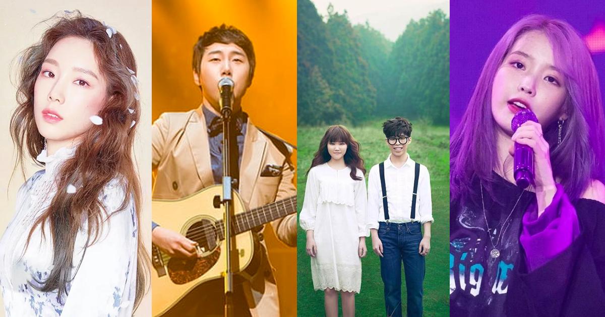 韓國超高國民度歌手