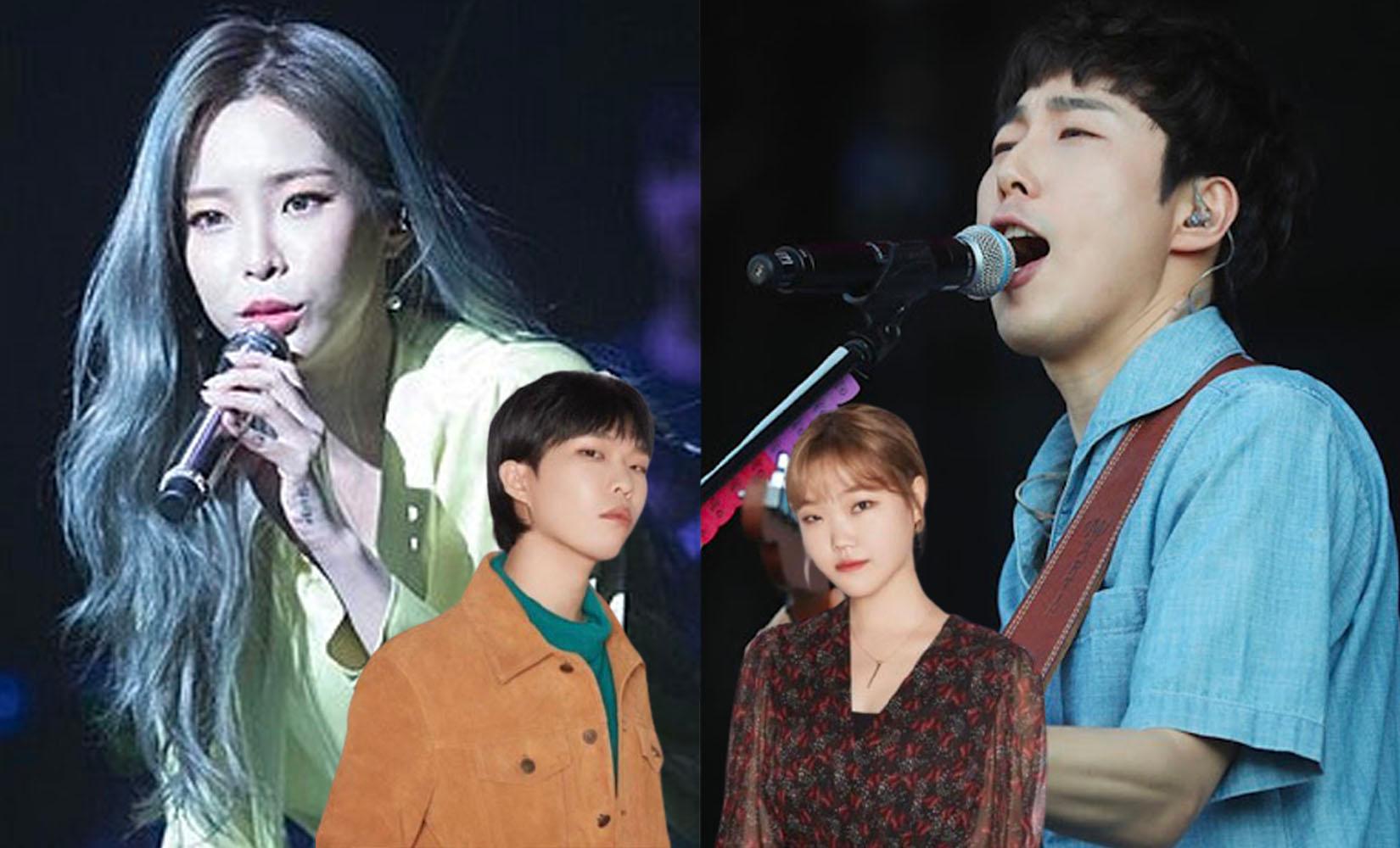 韓國實力派國民歌手