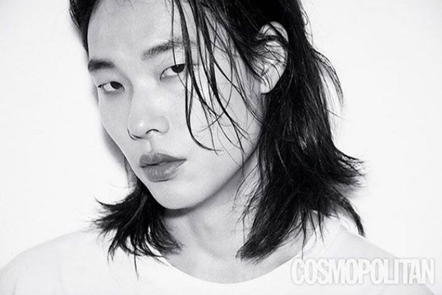 韓国 俳優 韓国俳優 イケメン イケメン俳優 長髪 ロングヘア 美貌 ヘアスタイル かっこいい 美しい リュ・ジュンヨル イ・ジョンソク キム・ジェウク ウォンビン カン・ドンウォン