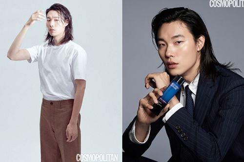 Creatrip ロングヘアが似合う韓国俳優 Creatrip ロングヘアが似合う韓国俳優
