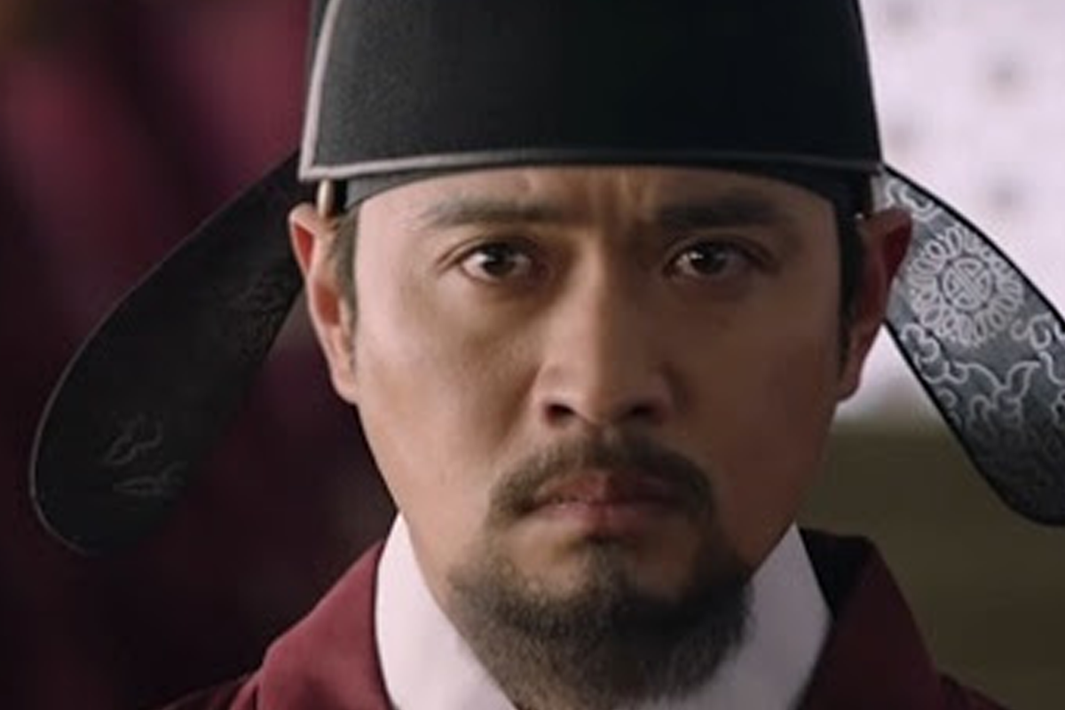 King Jeongjong of Joseon in Korean historical drama