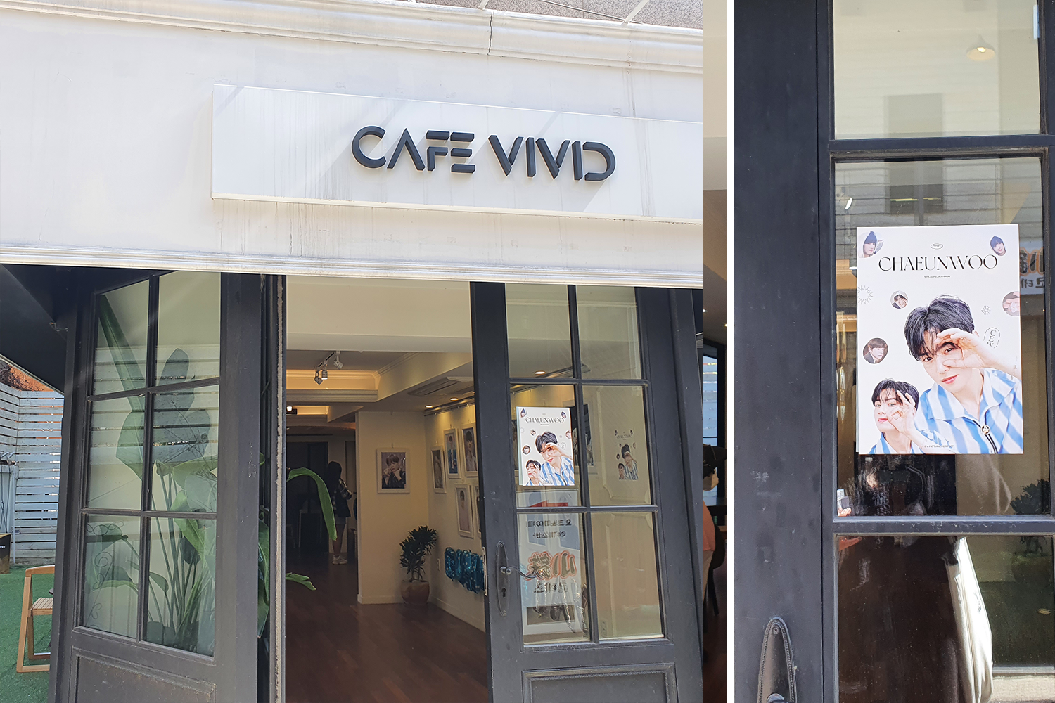 cafe vivid cha eun-woo