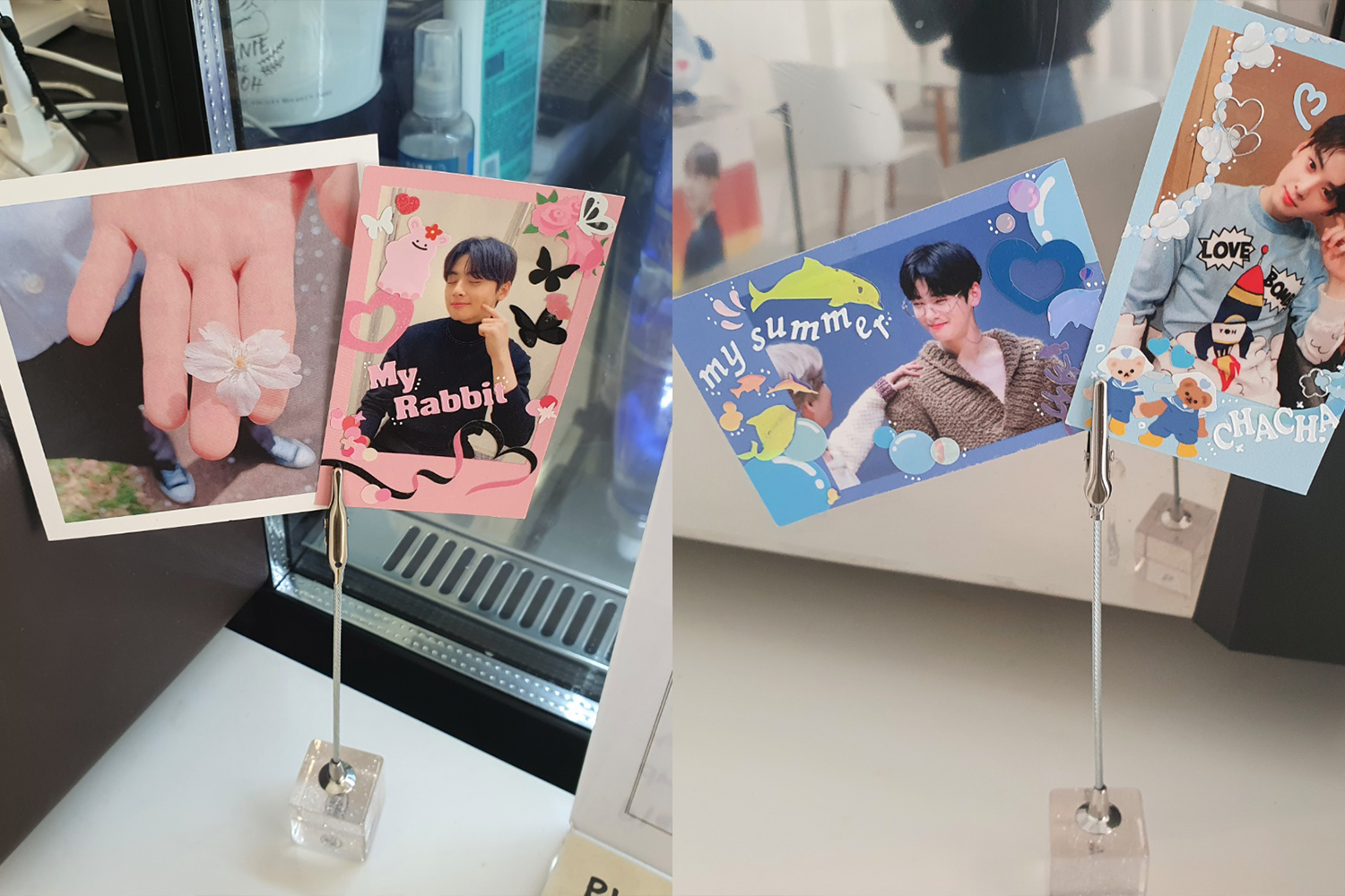 cha eun-woo goods