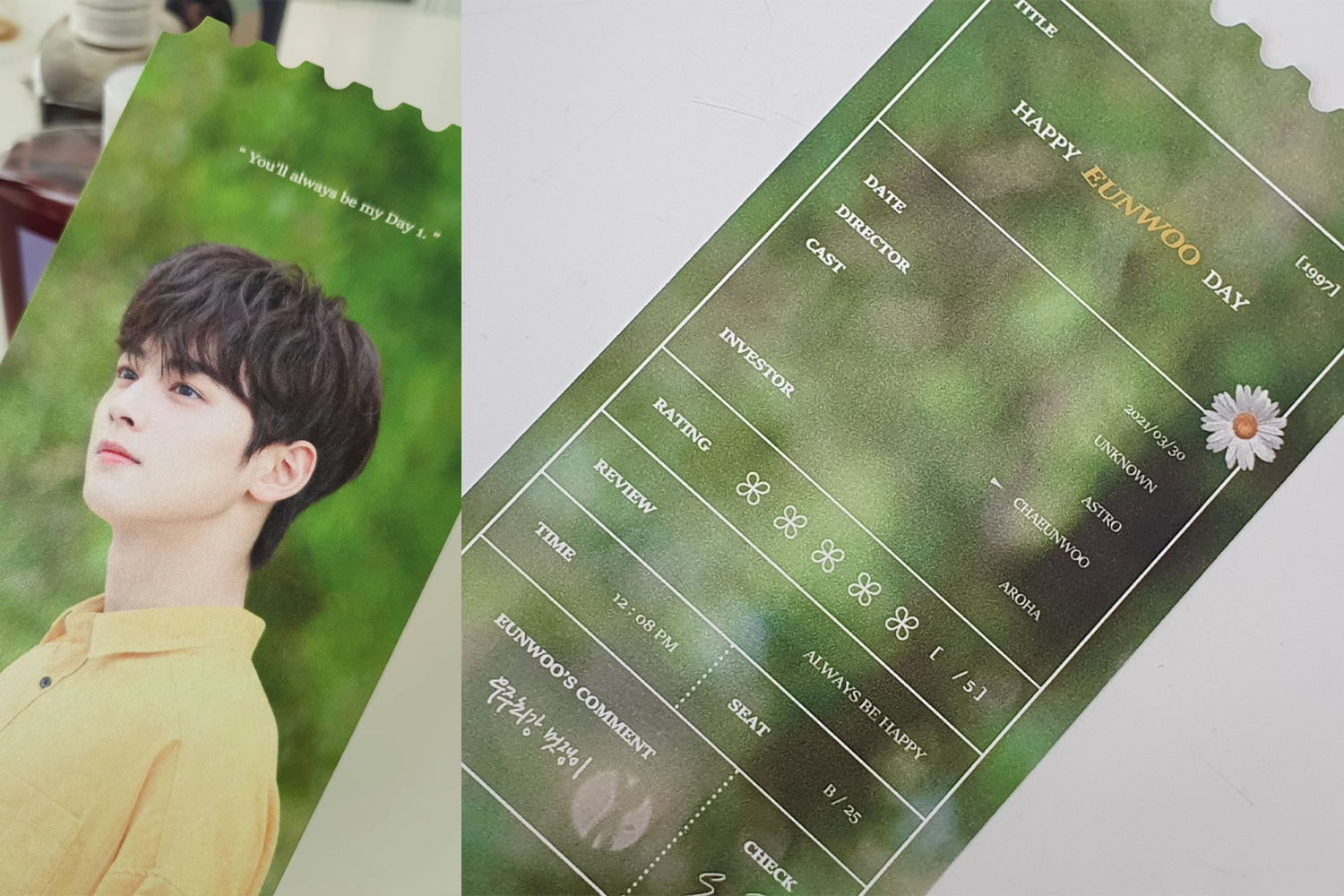 cha eun-woo bookmark