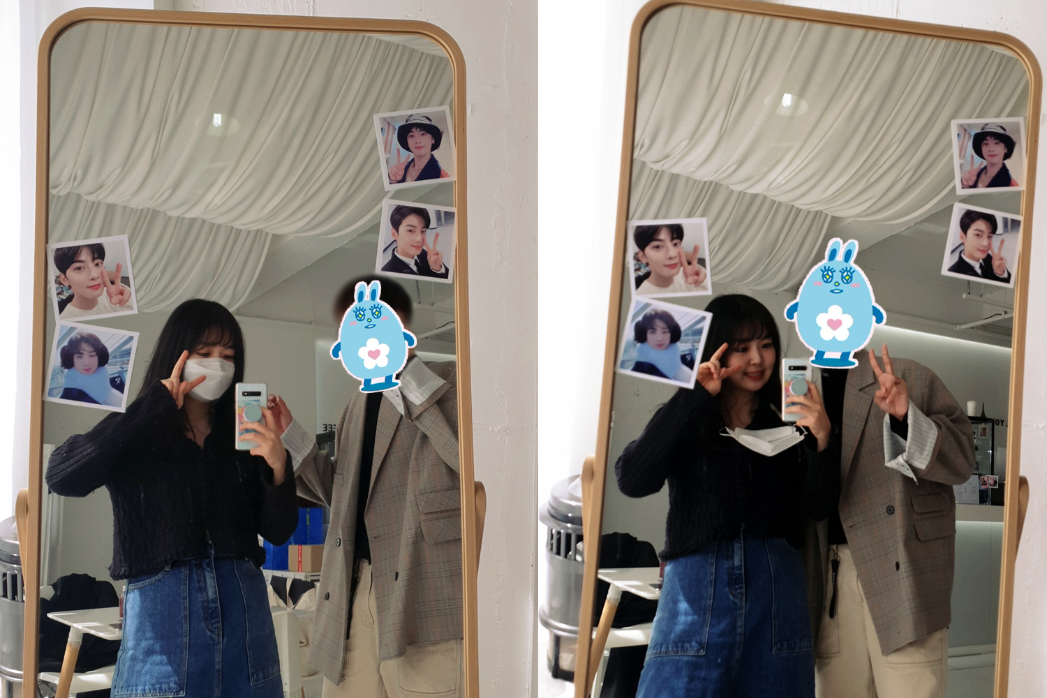 誕生日カフェ、韓国カフェ、KPOPカフェ、人気のカフェ、韓国文化、誕生日、芸能人、美味しいお店、人気のお店、ASTRO、チャ・ウヌ、ファン、グッズ、ラビンハーフラワーカフェ