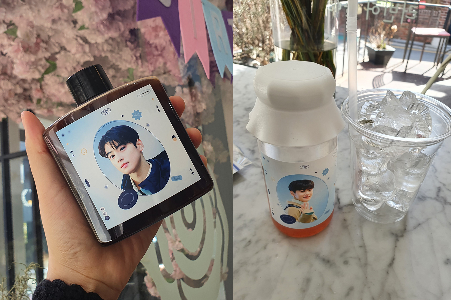 cha eun-woo cups