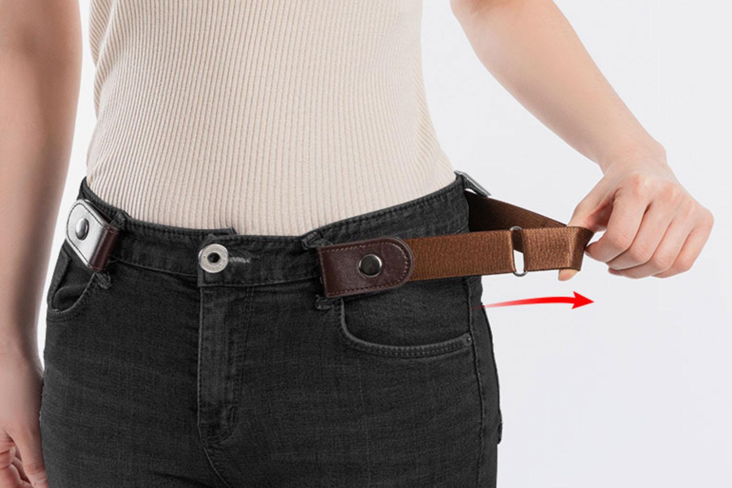 เข็มขัดแบบยืดหดได้