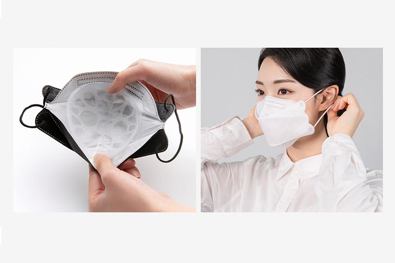 ที่รองหน้ากากอนามัย