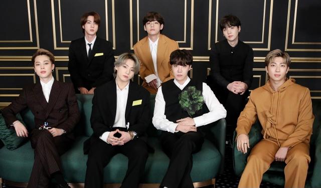 BTS ｢僕たちも人種差別を経験…#StopAsianHate｣
