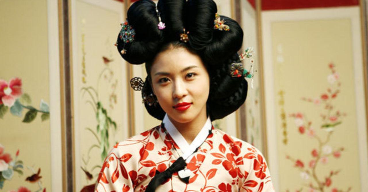 朝鮮時代嘅美人─妓生