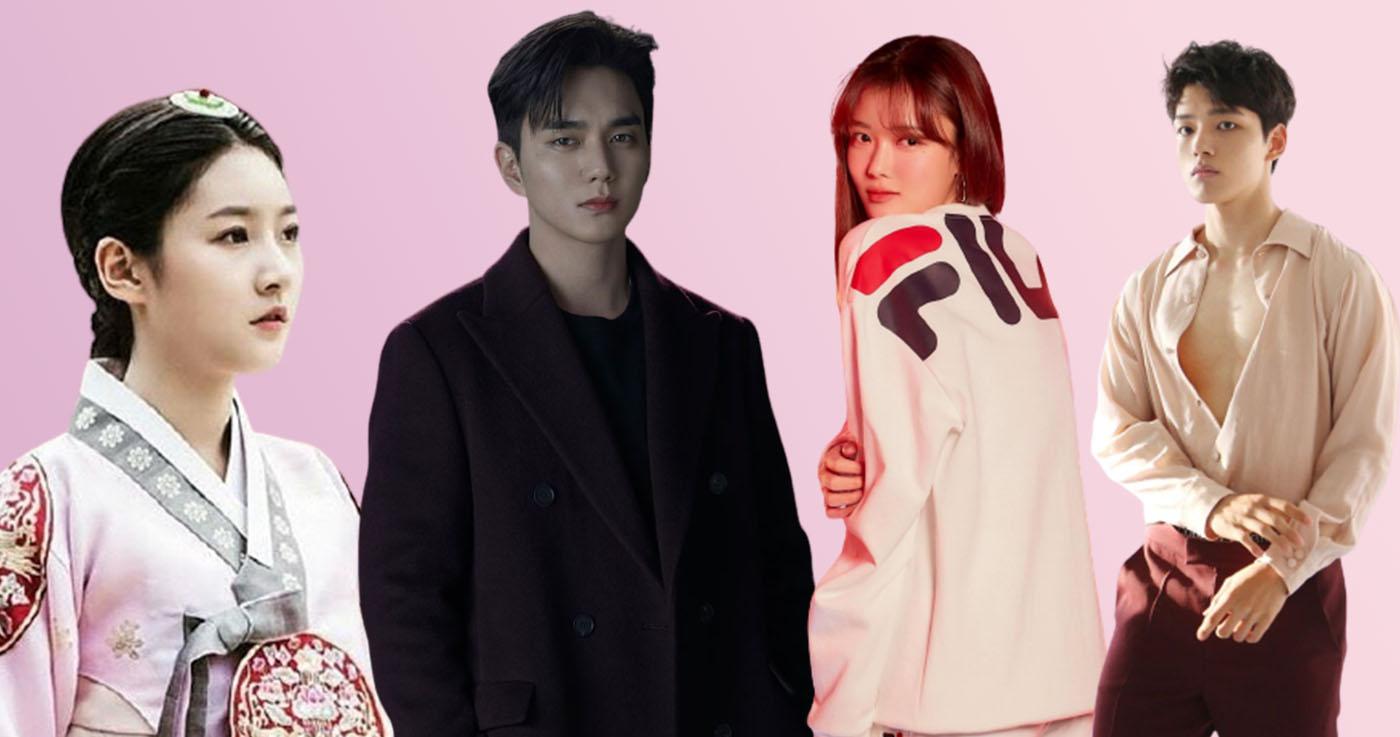 ดาราเกาหลีที่เหมาะสมกับคำว่าโตมาอย่างมีคุณภาพ