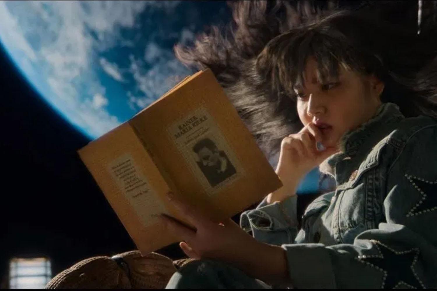 ภาพยนตร์เรื่อง Space Sweepers 