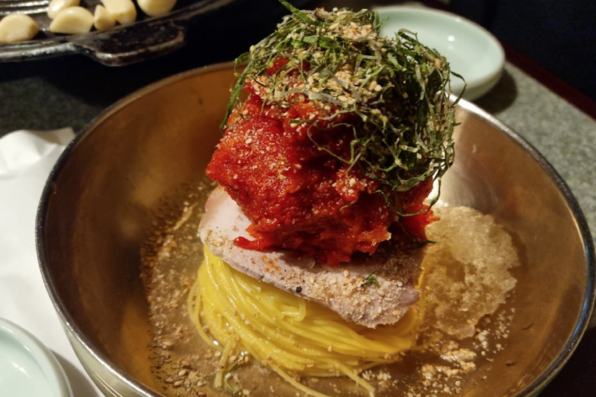 2025 首爾 烤肉店