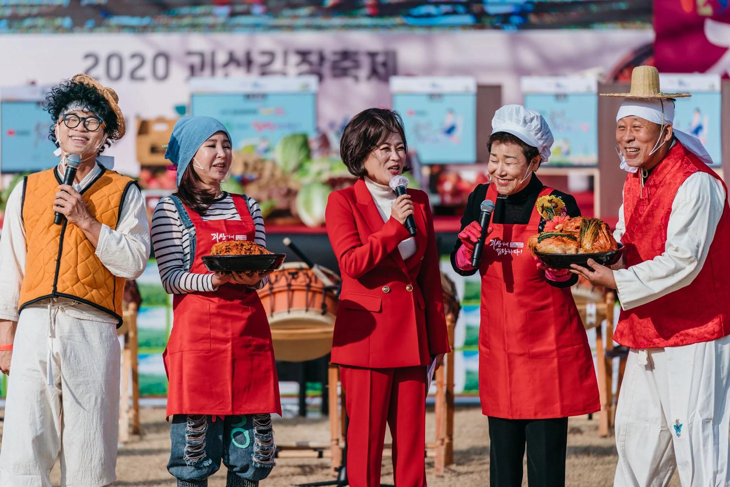 กิมจิสามารถช่วยบรรเทาอาการติดเชื้อโควิดได้ (งานวิจัย)