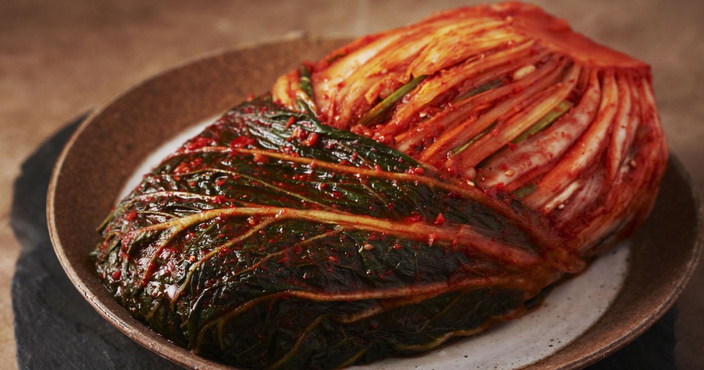 กิมจิสามารถช่วยบรรเทาอาการติดเชื้อโควิดได้