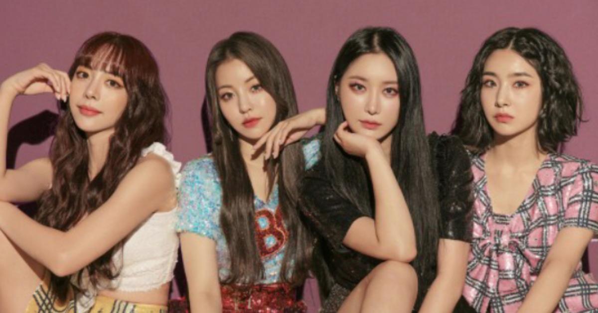 今韓国で話題のBrave Girlsって？