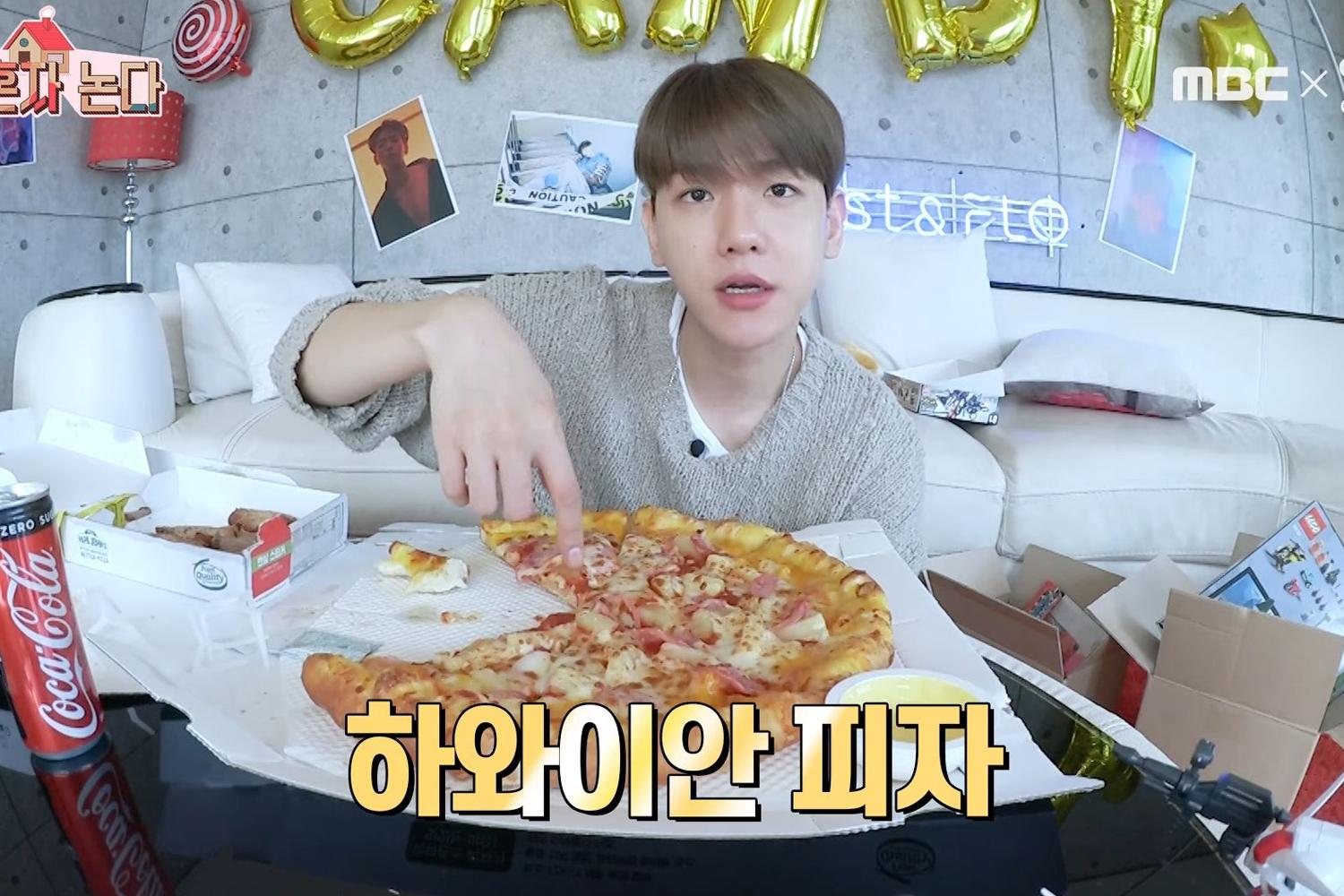 韓国 韓国アイドル アイドル 独特な味覚センス 味覚 입맛 インマッ 独特