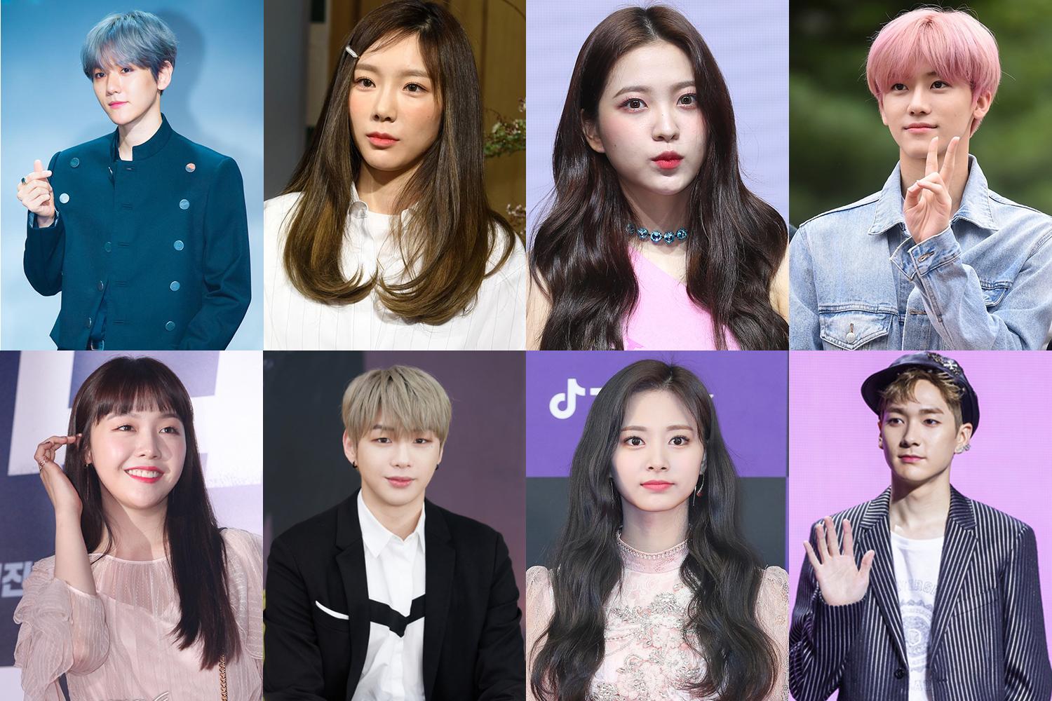 独特な味覚センスを持つ韓国アイドル