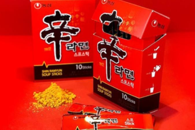 韓国,エイプリルフール,マヌジョル,イベント,嘘,ユニーク,辛ラーメン,CGV,コラボ