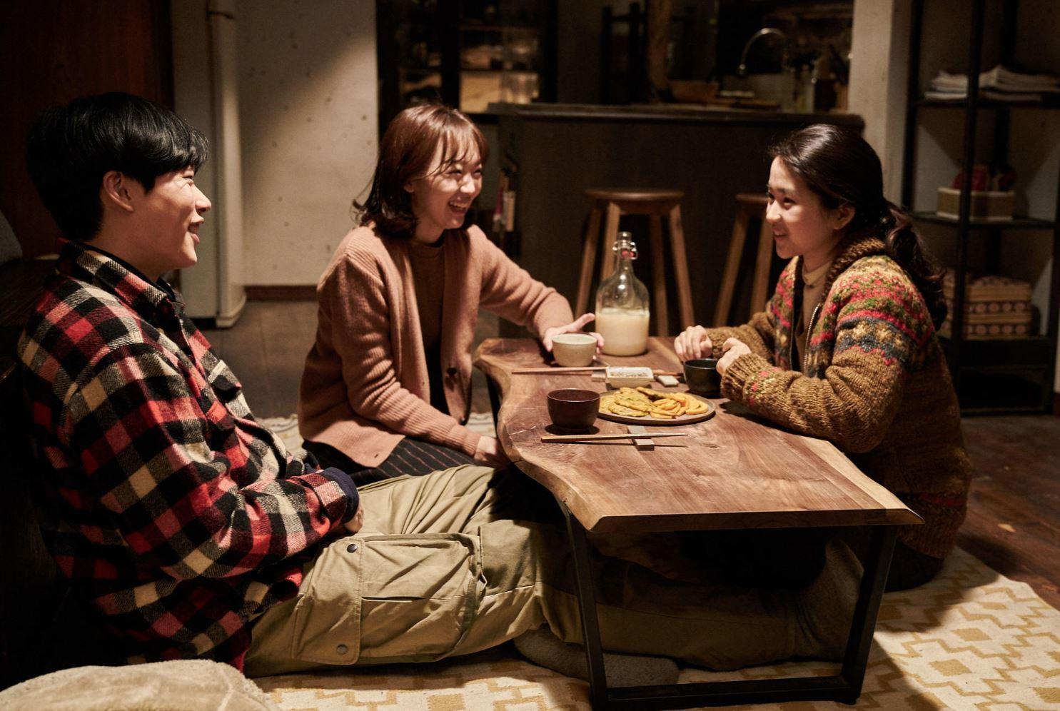 韓国、韓国映画、リトルフォレスト、日本リメイク、キムテリ、リュジュンヨル、チンギジュ、ゴハン食べよう、韓国料理、韓国映画、韓国料理映画、春夏秋冬、リトルフォレスト春夏秋冬、韓国四季、韓国田舎