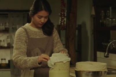 韓国、韓国映画、リトルフォレスト、日本リメイク、キムテリ、リュジュンヨル、チンギジュ、ゴハン食べよう、韓国料理、韓国映画、韓国料理映画、春夏秋冬、リトルフォレスト春夏秋冬、韓国四季、韓国田舎