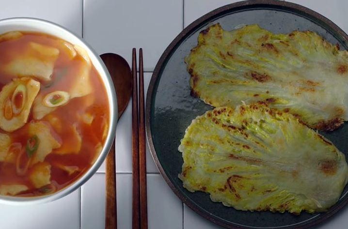 韓国、韓国映画、リトルフォレスト、日本リメイク、キムテリ、リュジュンヨル、チンギジュ、ゴハン食べよう、韓国料理、韓国映画、韓国料理映画、春夏秋冬、リトルフォレスト春夏秋冬、韓国四季、韓国田舎