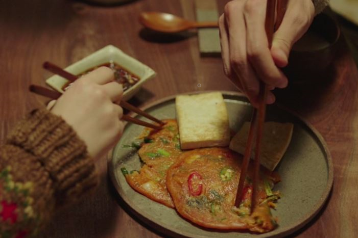 韓国、韓国映画、リトルフォレスト、日本リメイク、キムテリ、リュジュンヨル、チンギジュ、ゴハン食べよう、韓国料理、韓国映画、韓国料理映画、春夏秋冬、リトルフォレスト春夏秋冬、韓国四季、韓国田舎