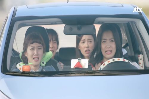 Creatrip 韓国で自動車を運転すると