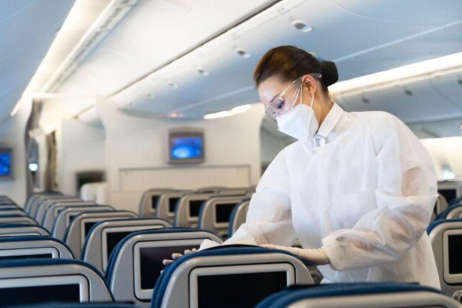 Asiana Airlines และ Jeju Air ก็กำลังทบทวนแผนการทดลองใช้ Travel Pass เช่นเดียวกัน