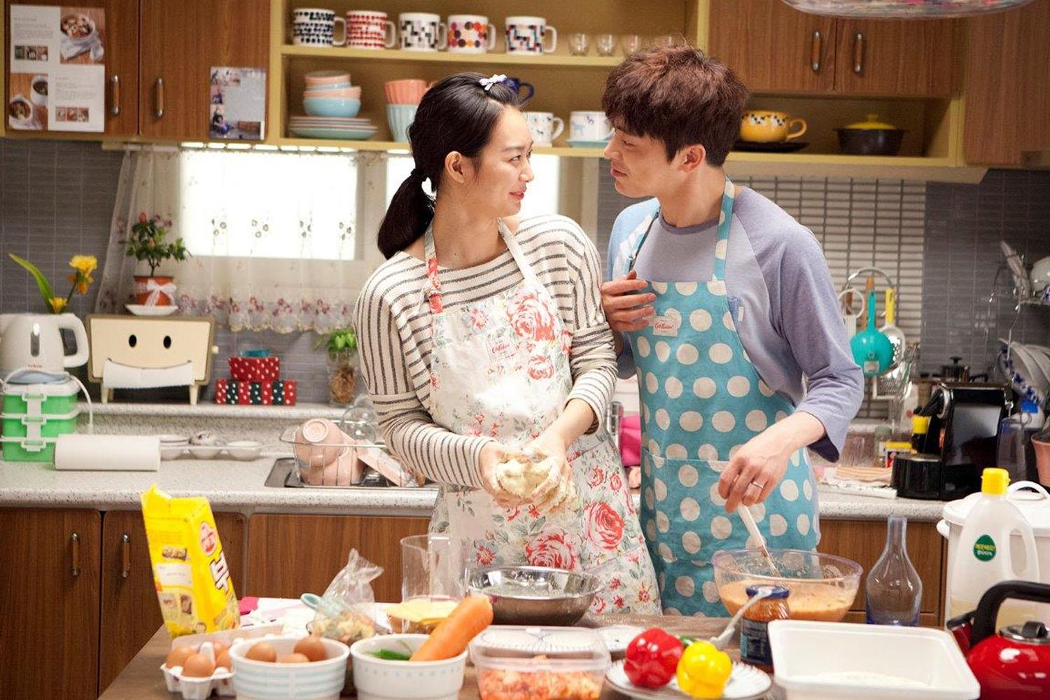 ลักษณะห้องครัว