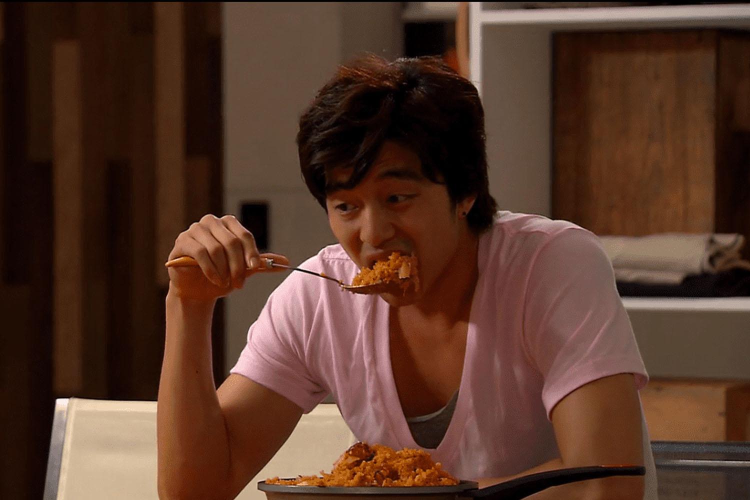 คนเกาหลีขาดกิมจิไม่ได้