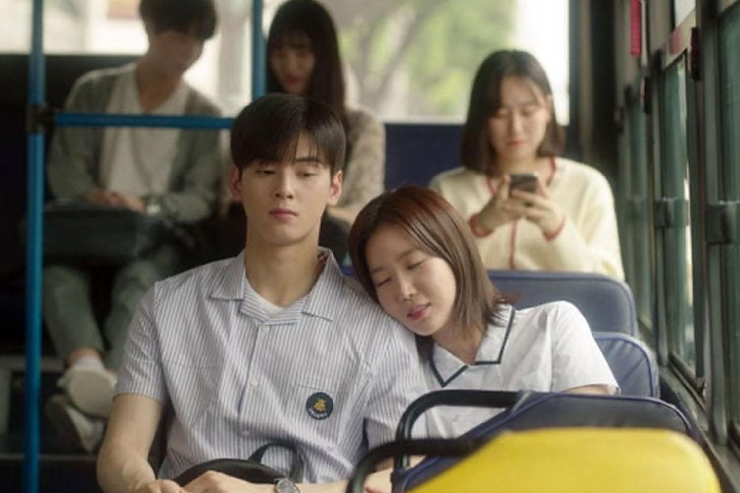 ชาอึนอู gangnam beauty
