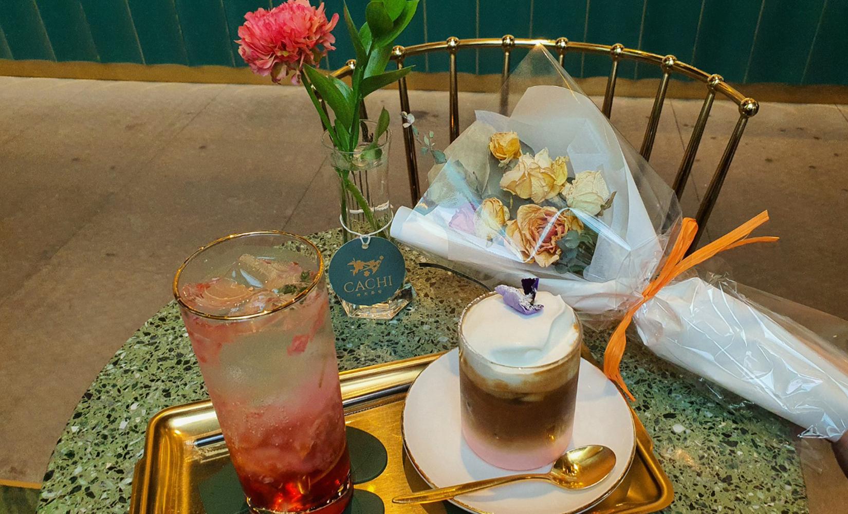 鐘閣花店介紹