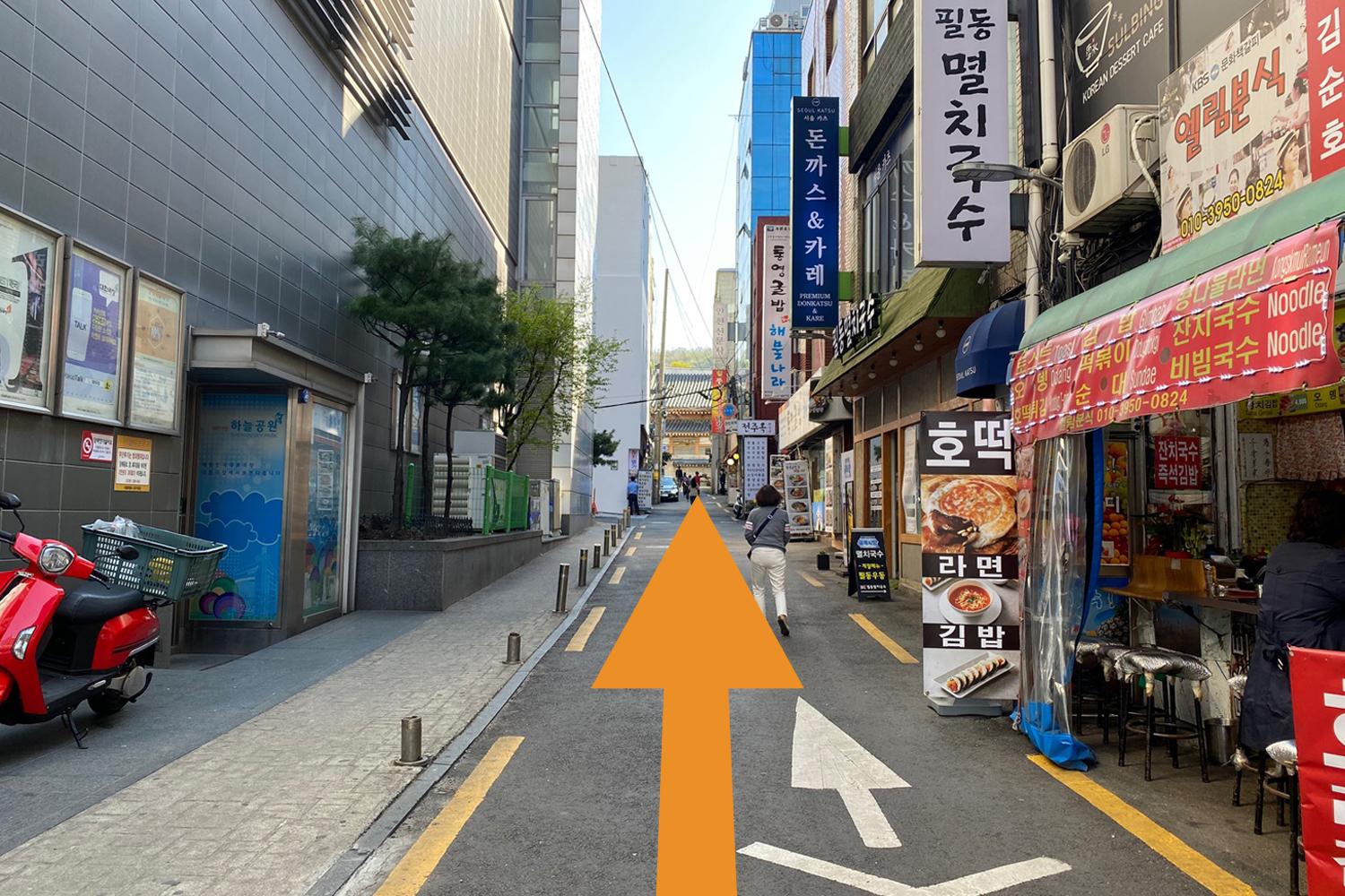 ร้านดอกไม้ Jarak_atelier ทางไปร้าน