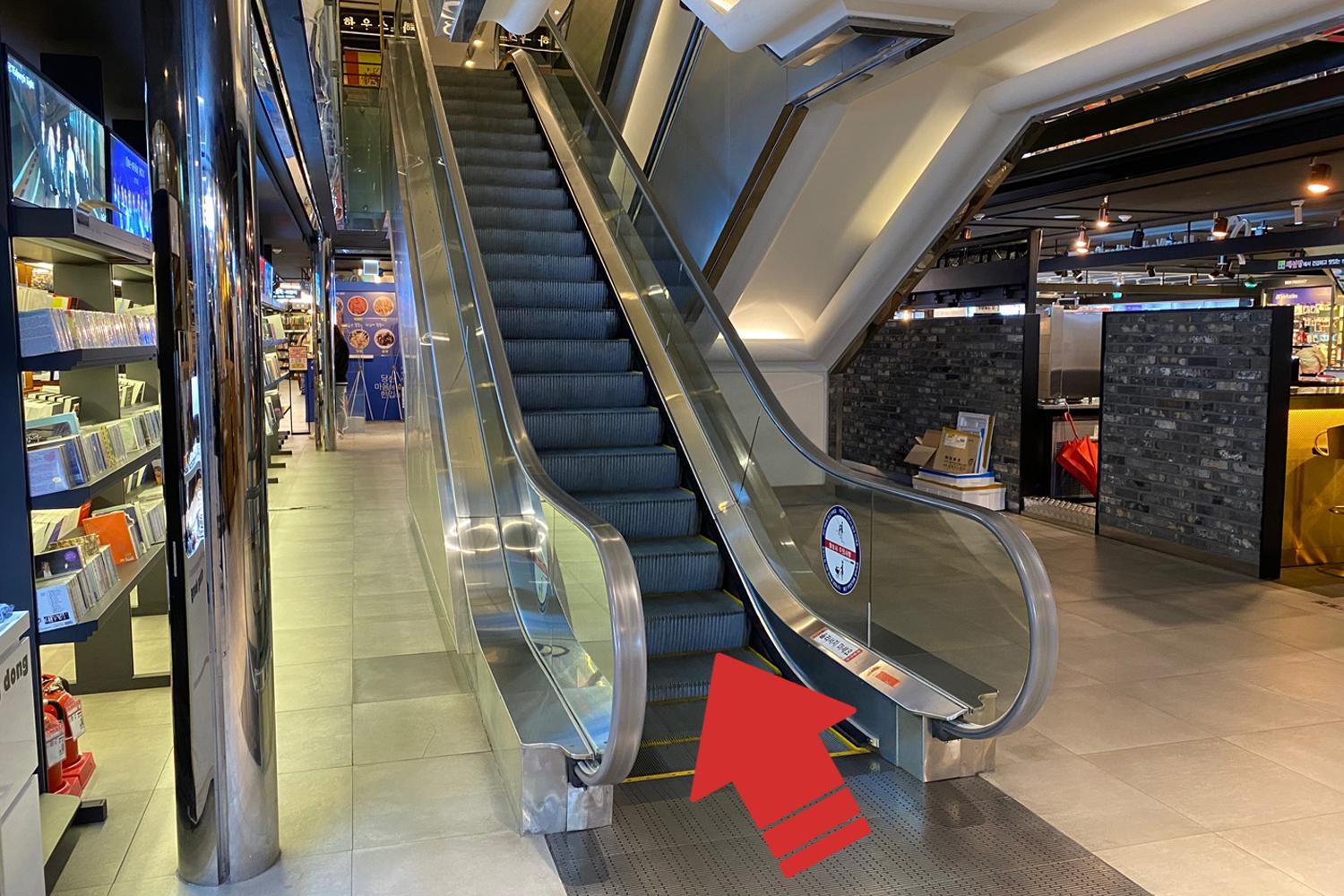 เยี่ยมชมร้านดอกไม้ย่านจงกัก / ชุงมูโร│บันได้เลื่อน cachi_flowercafe / jarak_atelier