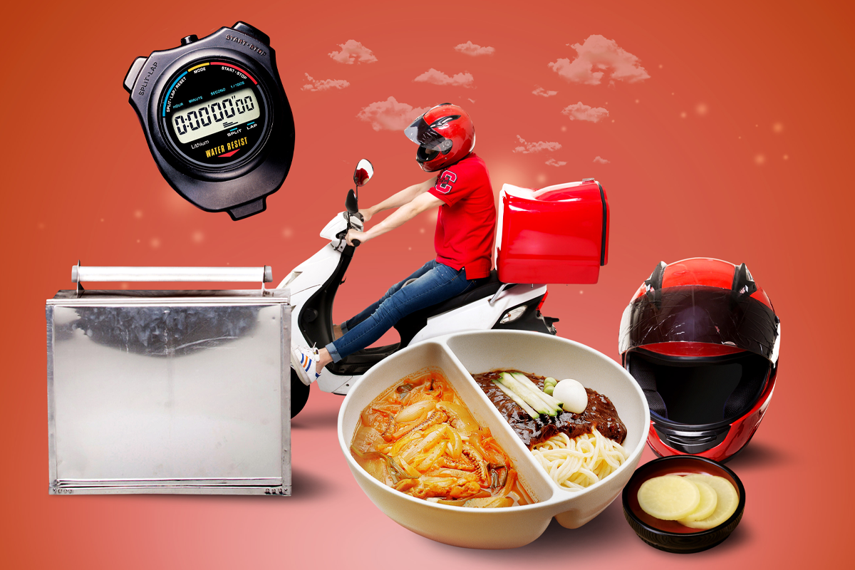 韓國黑色情人節 black day 黑色情人節由來 黑色情人節炸醬麵 韓國炸醬麵 炸醬麵外賣 韓國文化 韓國特別節日