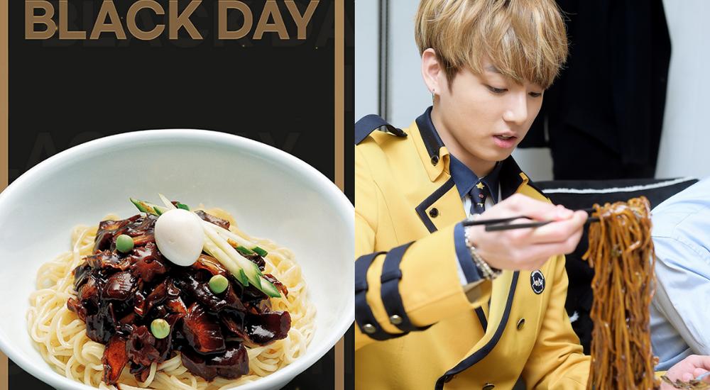 14/4 Black day: Ngày lễ dành riêng cho người độc thân!