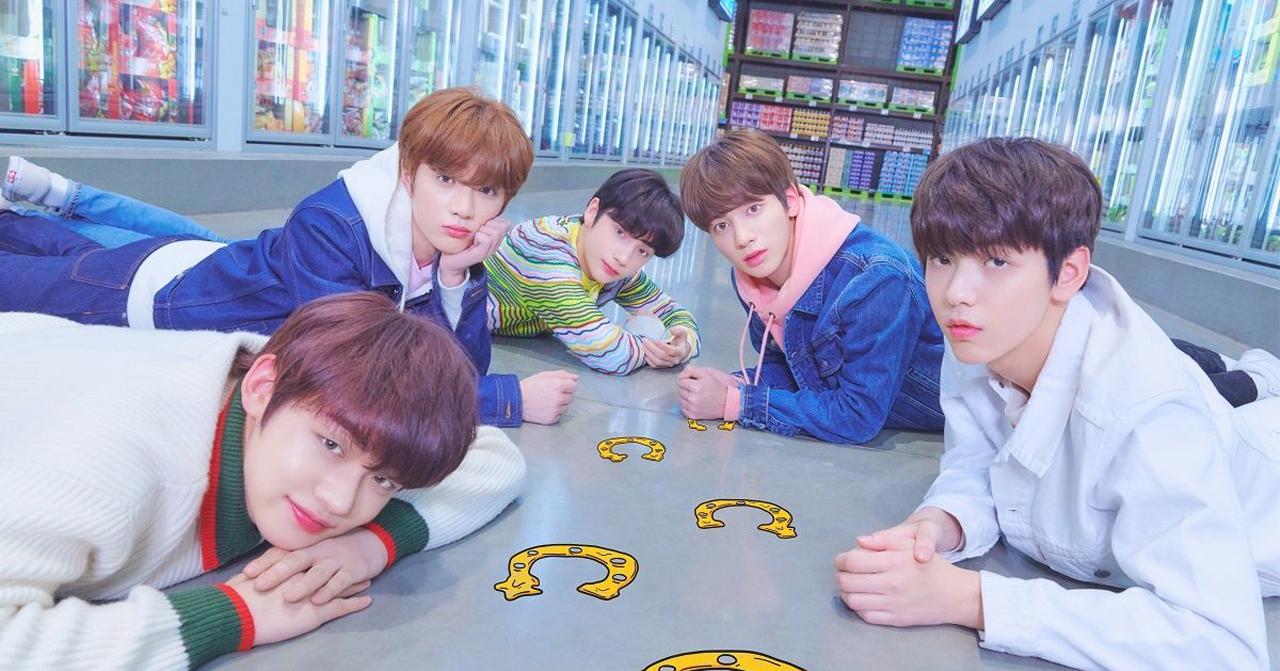 由藝人選出最期待團體排名