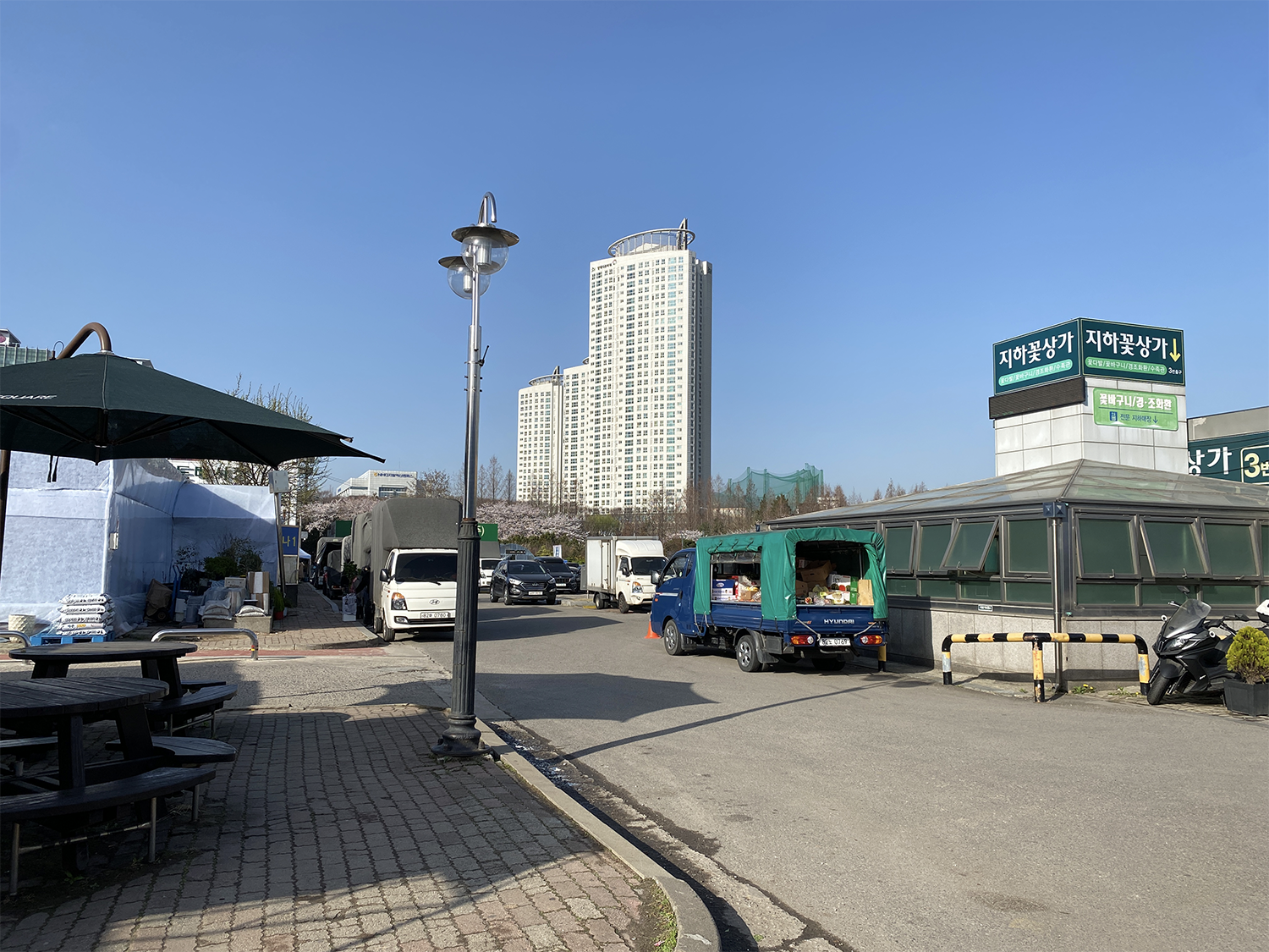 underground shop yangjae