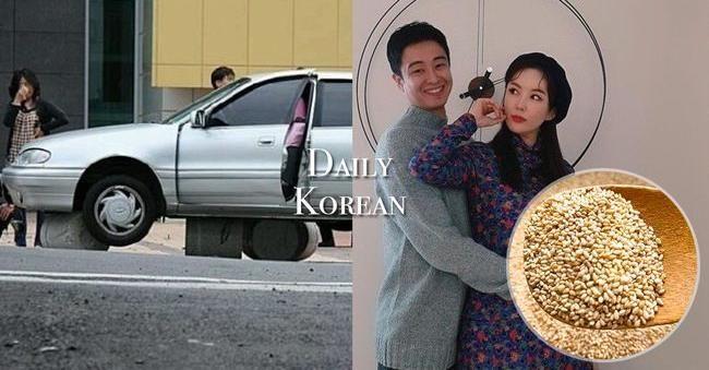 台韩生活用语比较