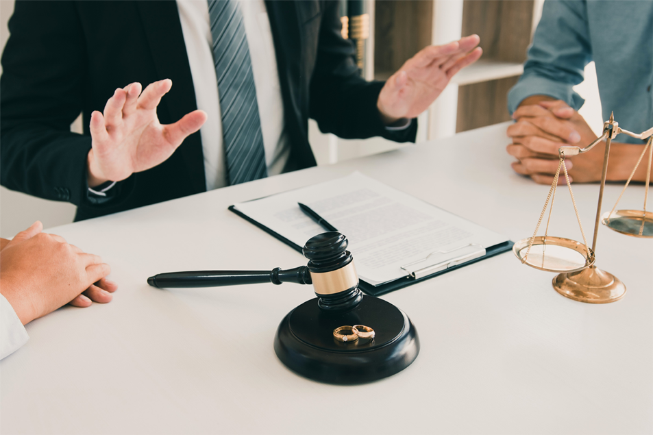 ศาลที่เชี่ยวชาญในการฟ้องร้องคดีหย่าร้าง